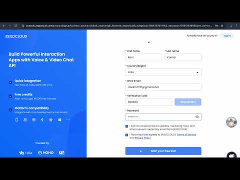 ZEGOCLOUD Live Streaming SDK React Native Setup: A Beginner's Walkthrough