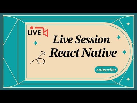 React Native Q &amp; A.
